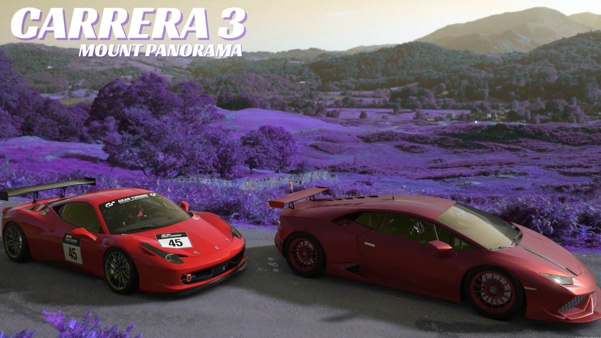 community_lc's tweet image. 🏆 LC RACING LEGENDS 
🏎️ GR4
📆 17/11/25
⏰ 21:30H
📍 Mount panorama 
🏁 Jornada 3
🎙️ @Superfluow
twitch.tv/superfluow?sr=a
Os esperamos a todos.
#REL  #LCCommunity