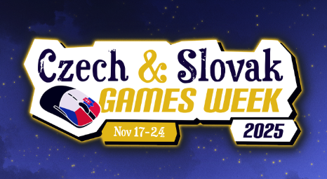 Czech & Slovak Games Week tweet media