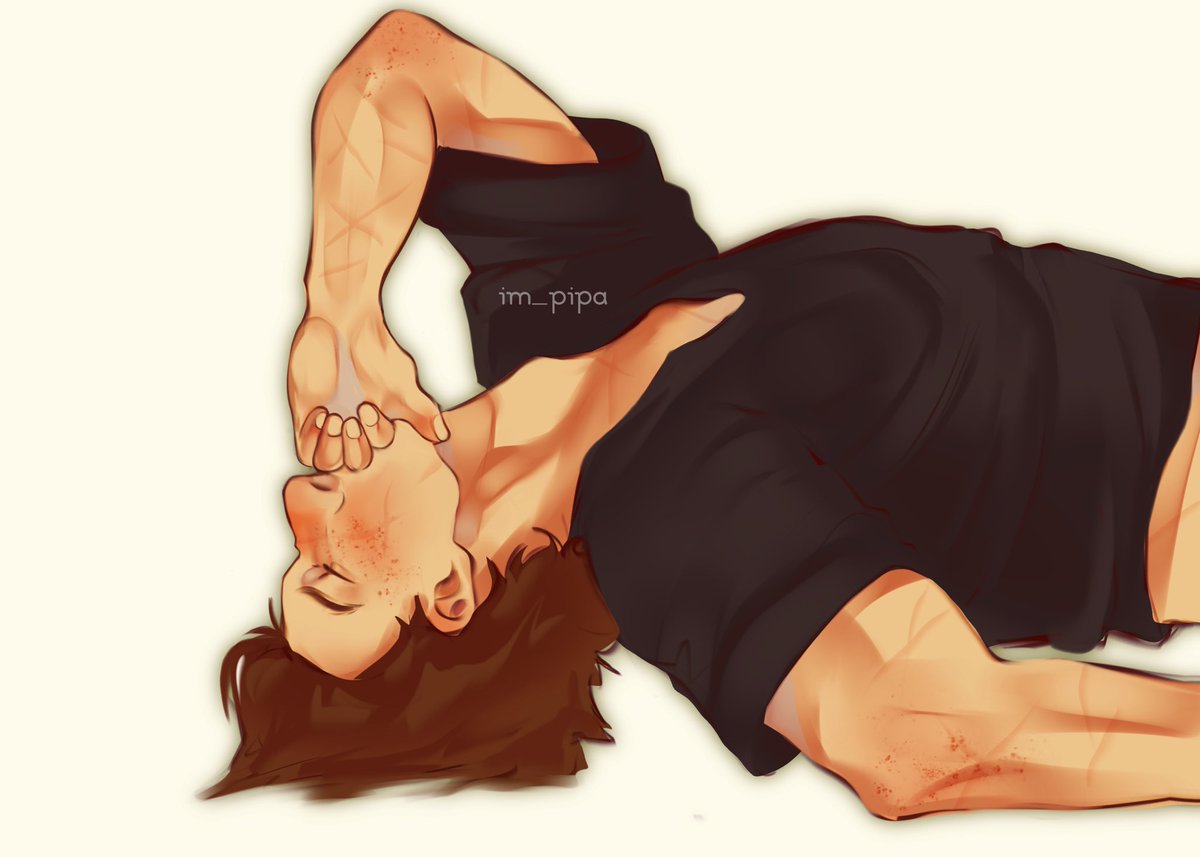 im_pipaa's tweet image. #aftg #neiljosten