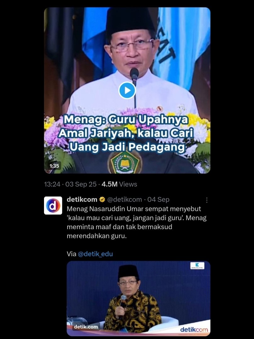 Roaring_Rora's tweet image. SOP pejabat skarang, ngomong dulu, baru mikir, gitu kah?