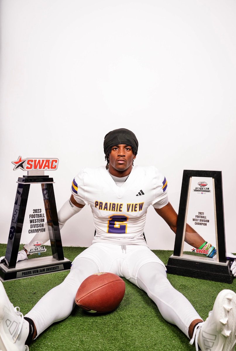 Huge thanks the Prairie View A&amp;M. Thank y’all for showing me and my mom a good time ‼️

<a href="/PVAMUDBcoach/">Coach DG</a>