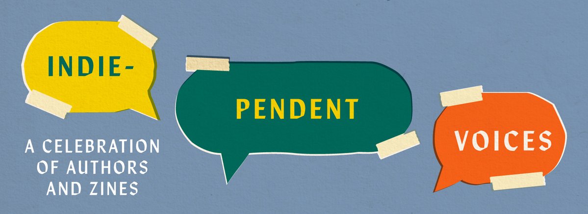 LAPublicLibrary's tweet image. Join us for a day of panel discussions, workshops, and other activities celebrating the written word, self-expression, and DIY culture!

📅 November 22, 2025
⏰ 11 a.m. - 4 p.m.
📍 Central Library
🔗 lapl.me/QEErFxw