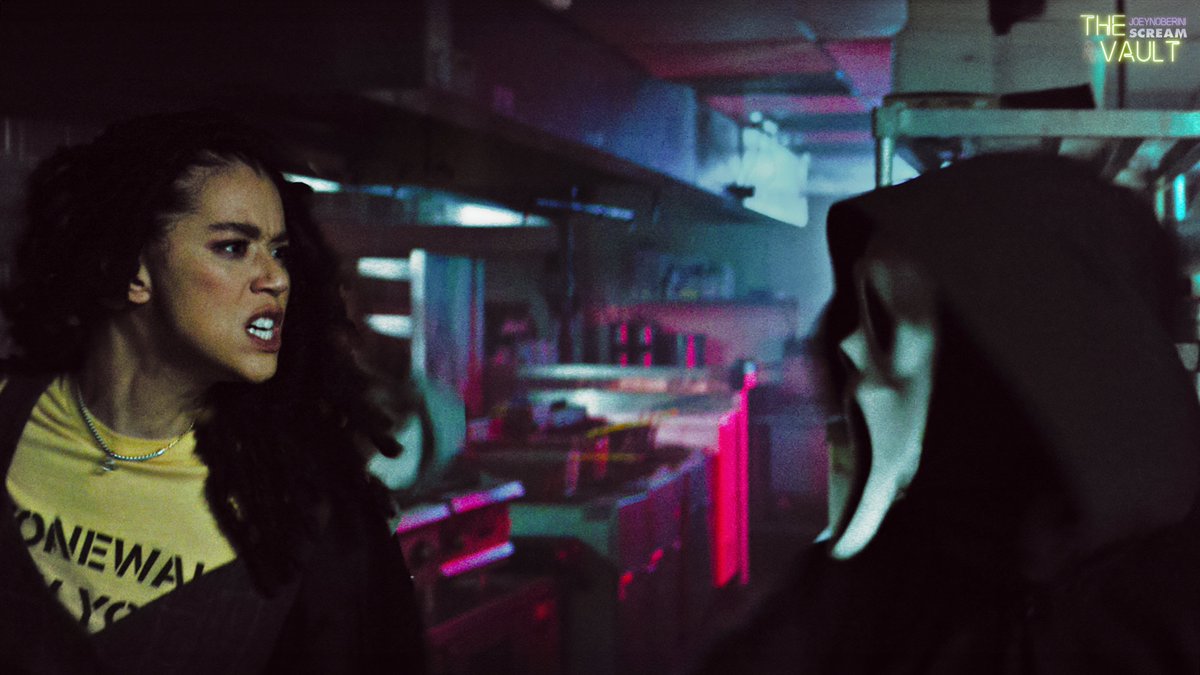 The Scream VAULT | Joey Noberini II tweet media