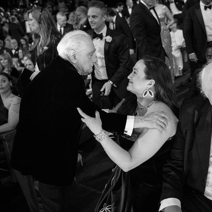 Lily Gladstone Updates tweet media