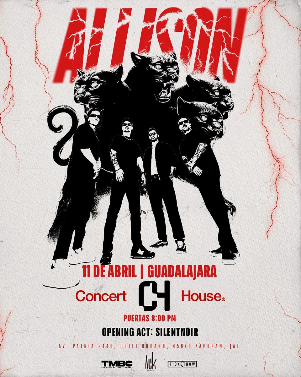 C4 Concert House tweet media