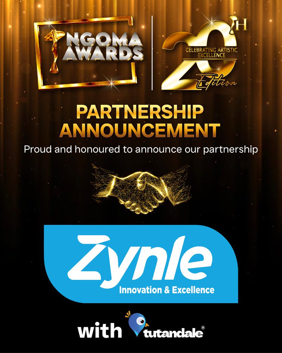 BlRazvan's tweet photo. Ngoma Awards in Zambia. 20th Edition. Celebrating partnerships
#NgomaAwards2025
#NgomaAt20
#CelebratingCreativity
#YalilaNgoma
#20YearsOfExcellence
#Lusaka2025
#Zambia
#MinistryofYouthSportsandArt https://t.co/oMSEoMEh9n