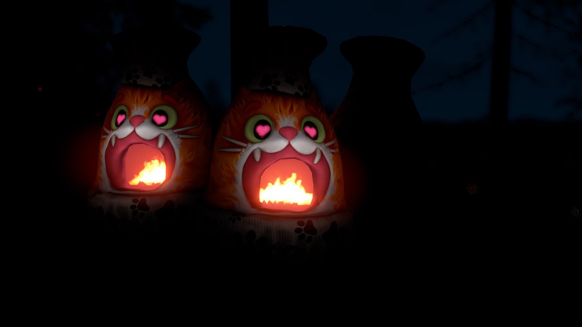 Meow! This week I made the second version of Meow Meow Furnace! Hope you like it!
steamcommunity.com/sharedfiles/fi…
<a href="/playrust/">Rust</a> <a href="/gerrmanman/">ThatGermanGuy</a> #rustskins