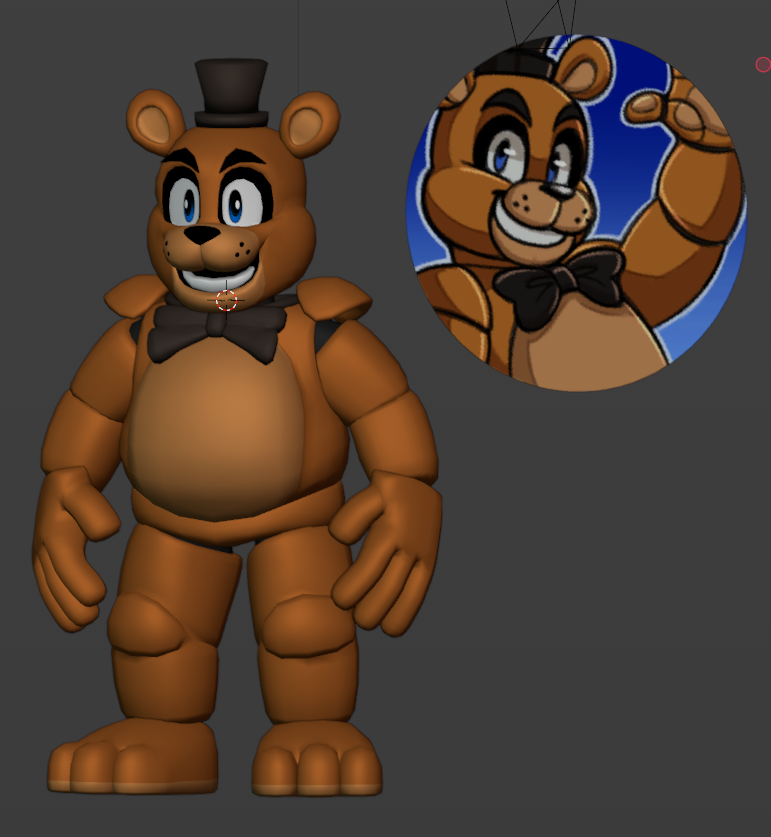 J4ck_R4bbit_'s tweet photo. Finally working on that Five Laps at Freddy's model pack I promised a year ago. Let me know if any of you have requests for it! Working on the main four and maybe ill get around to doing all of them!
#fnaf #fivenightsatfreddys #flaf #fivelapsatfreddys https://t.co/Jd4THi7sKr
