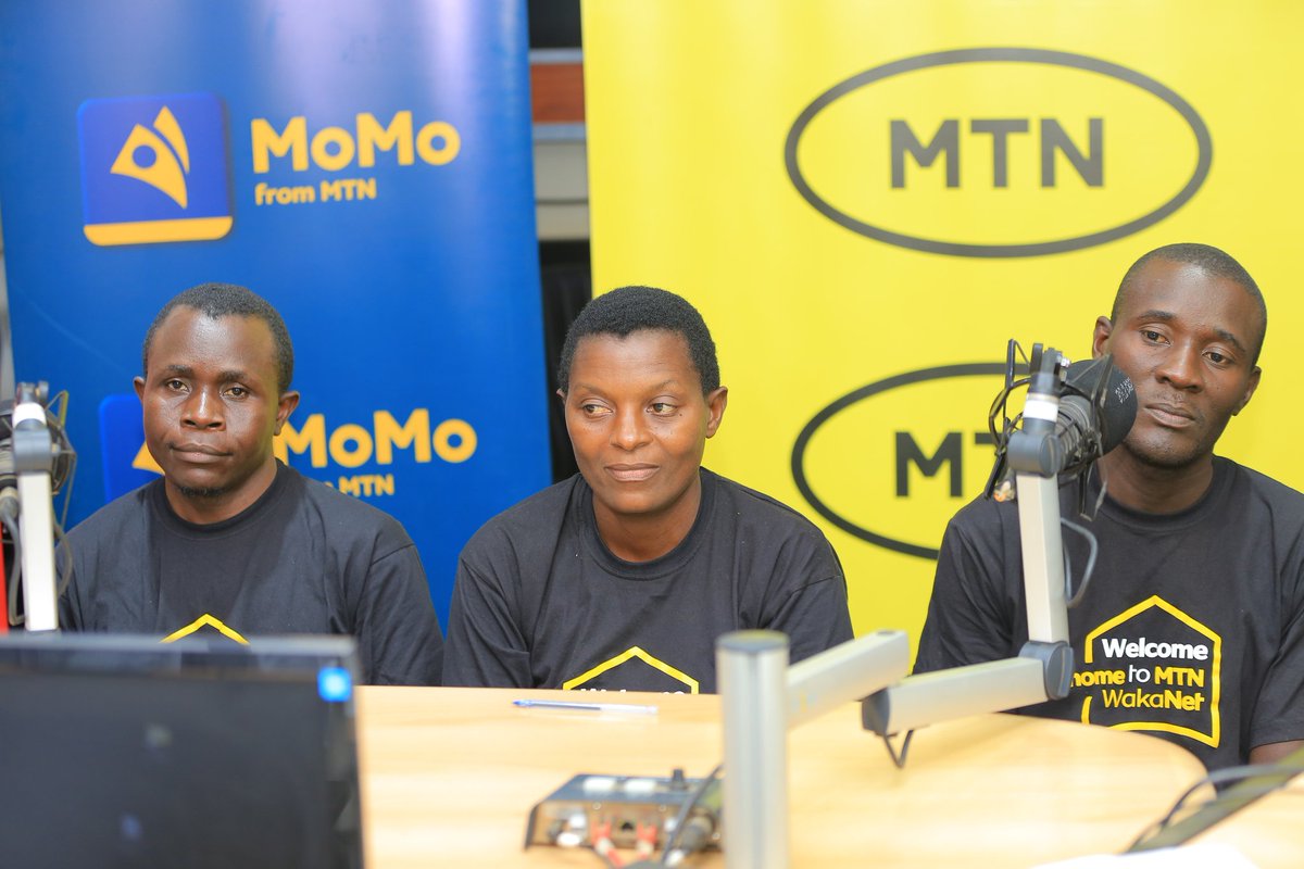 cbsfm_ug's tweet image. Entanda ya Buganda etandise ku leediyo ya 88.8 CBS FM, ne ku mikutu gyaffe cbsfmug-abali mu nsike kuliko Nakyambadde Maria, Lubwama Simon Peter ne BasajjaMivule Yowana
Entanda ewagiddwa @mtnug
#CBSFMUpdates