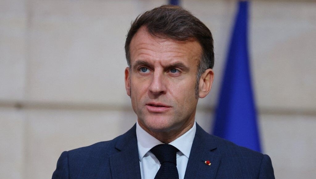 ici_officiel's tweet image. Emmanuel Macron organise mardi une réunion à l&apos;Élysée sur le narcotrafic
➡️ l.ici.fr/5lS