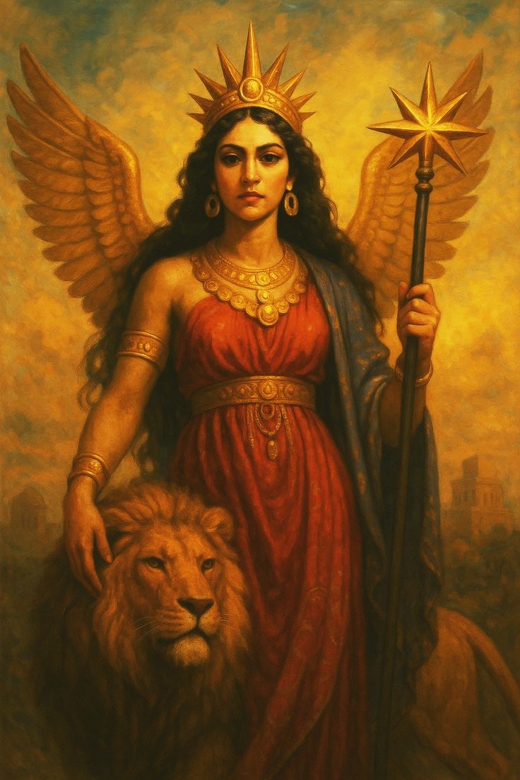 The Babylonians considered the full moon to be the day of Ishtar's menstrual period.

Traveling, cooking, and lighting fires were forbidden during the full moon.

The Babylonians divided the month into four weeks and designated Saturday as a "day of rest."

The Babylonians called