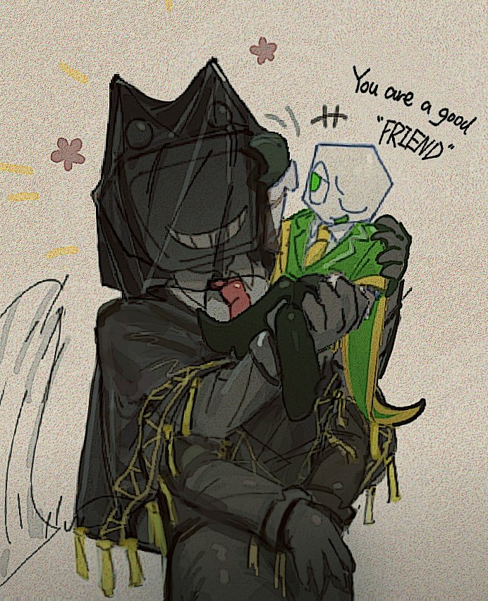 画了这个
#battenna