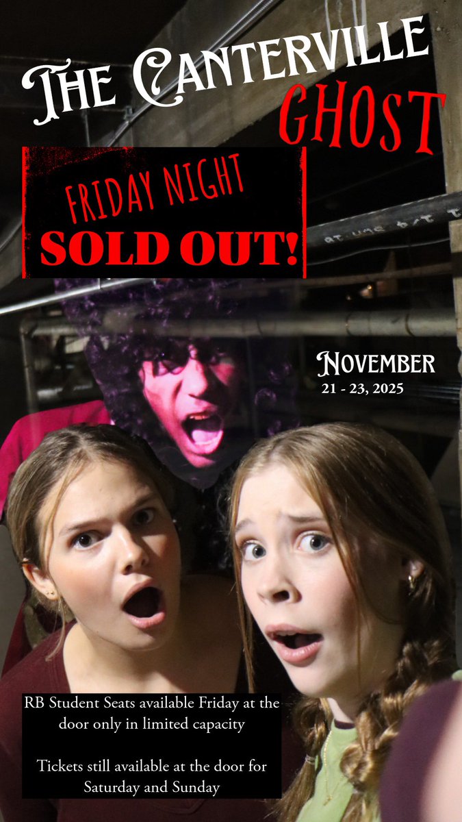 Roger Bacon Drama Guild tweet media