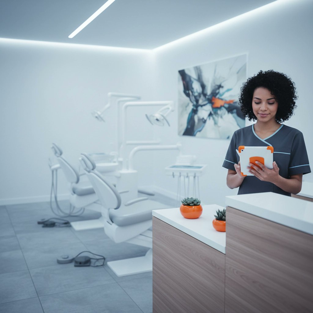 HealthPathSol's tweet image. Dental teams are feeling the crunch; staff shortages are fueling the shift to automation. Stay ahead: Ensure compliance, review new tech regs, and empower your billing team! Questions or tips? Connect with us today. #HealthPathSolutions healthpathsolutions.us