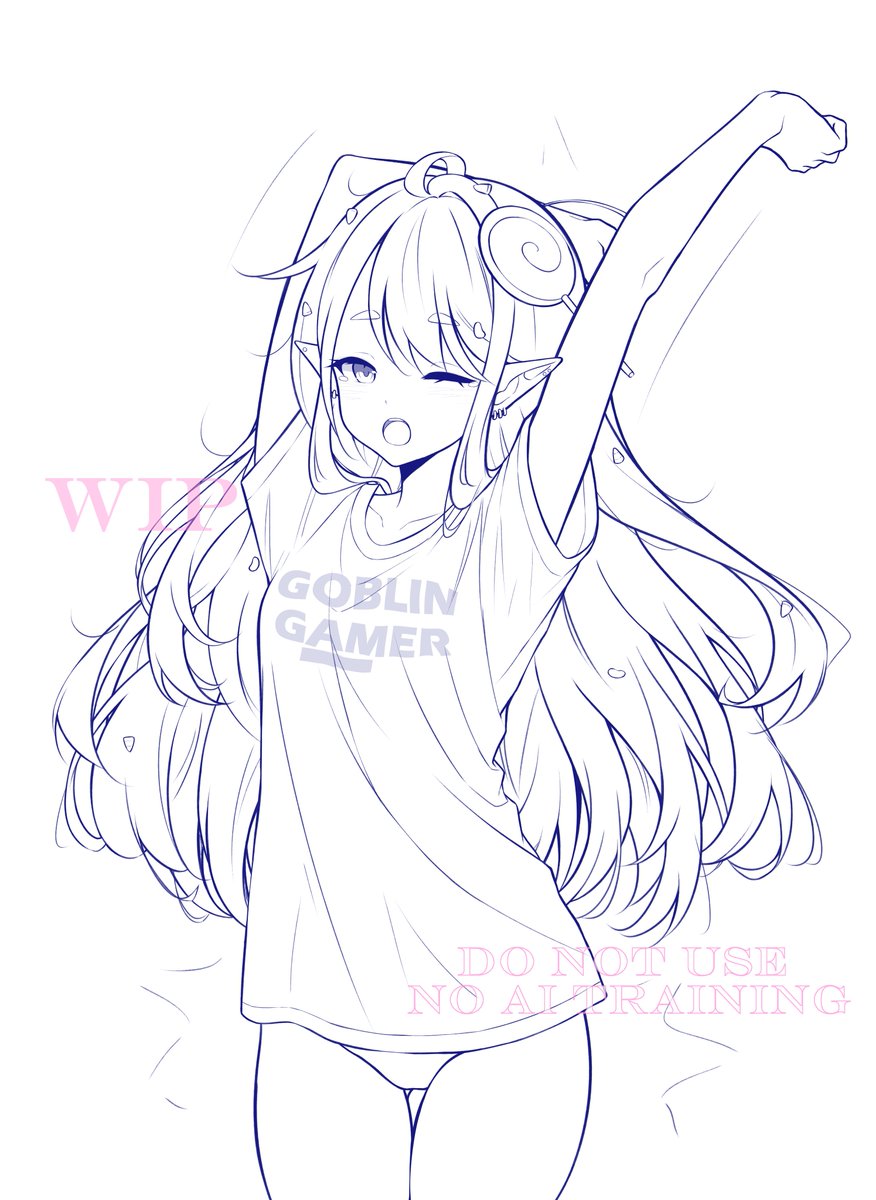 Comm wip 😴