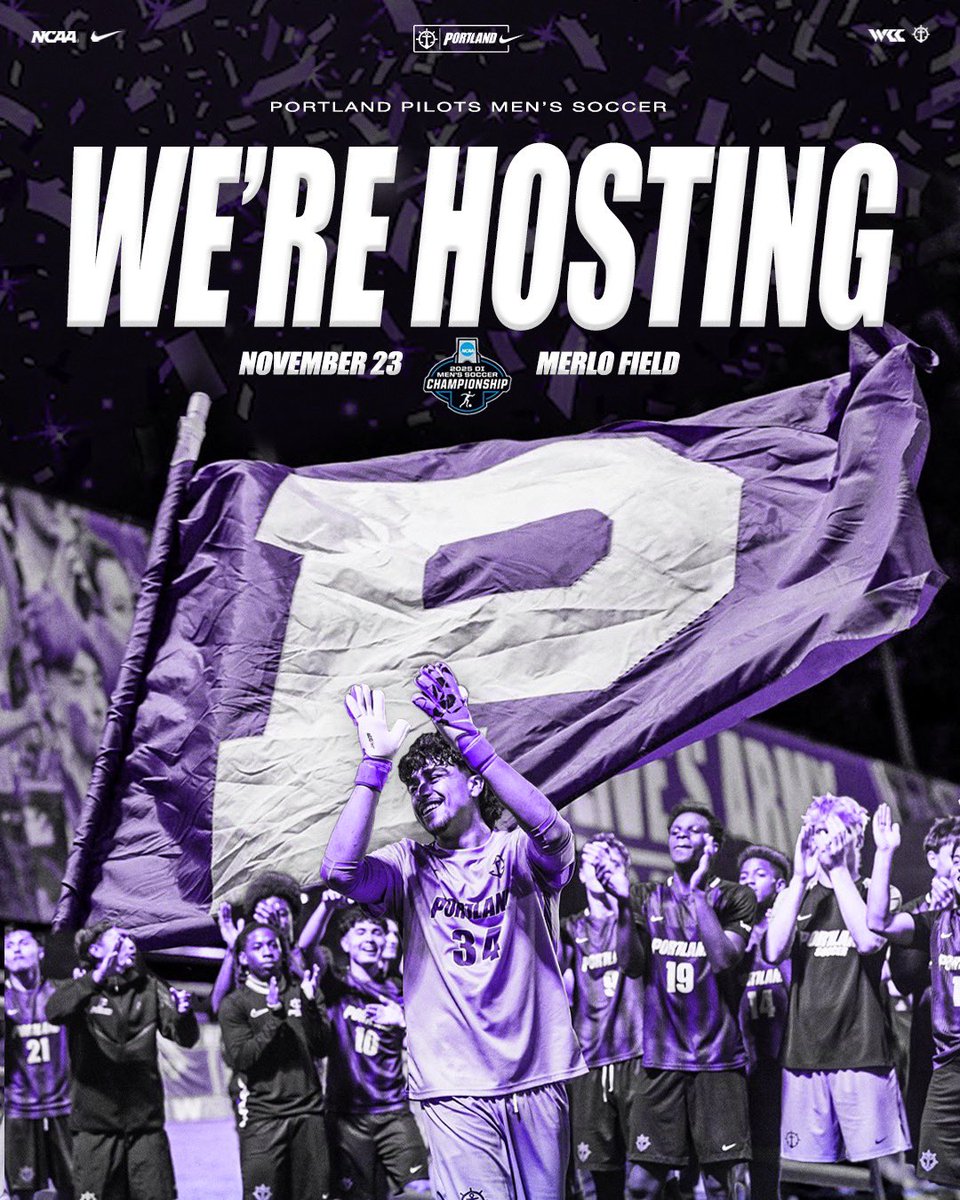 Portland Pilots Men's Soccer tweet media