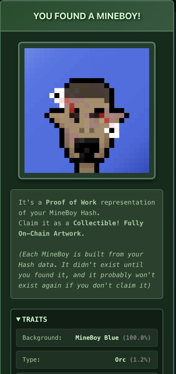 he drank and claimed his destiny.... <a href="/mineboy_app/">MineBoy</a>