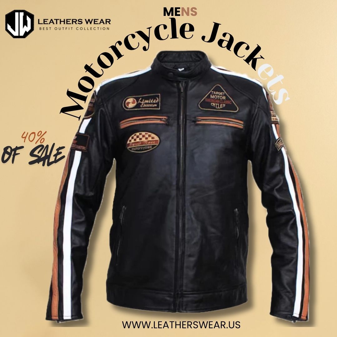 leatherswearus's tweet image. Our Winter Riding Jacket 

🔥 Winter Sale: 30% OFF + Free Global Shipping!

leatherswear.us/collections/mo…

#WinterRiding #MotorcycleGear #ColdWeatherProtection #RideSafe #WinterJacket #RiderLife #GlobalGear #BikerStyle #WindproofWear #ThermalJacket #GearUp #WinterSeason #OutdoorGear