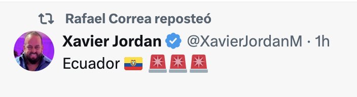 Juan M. Miller ن (@alfachackra) on Twitter photo 