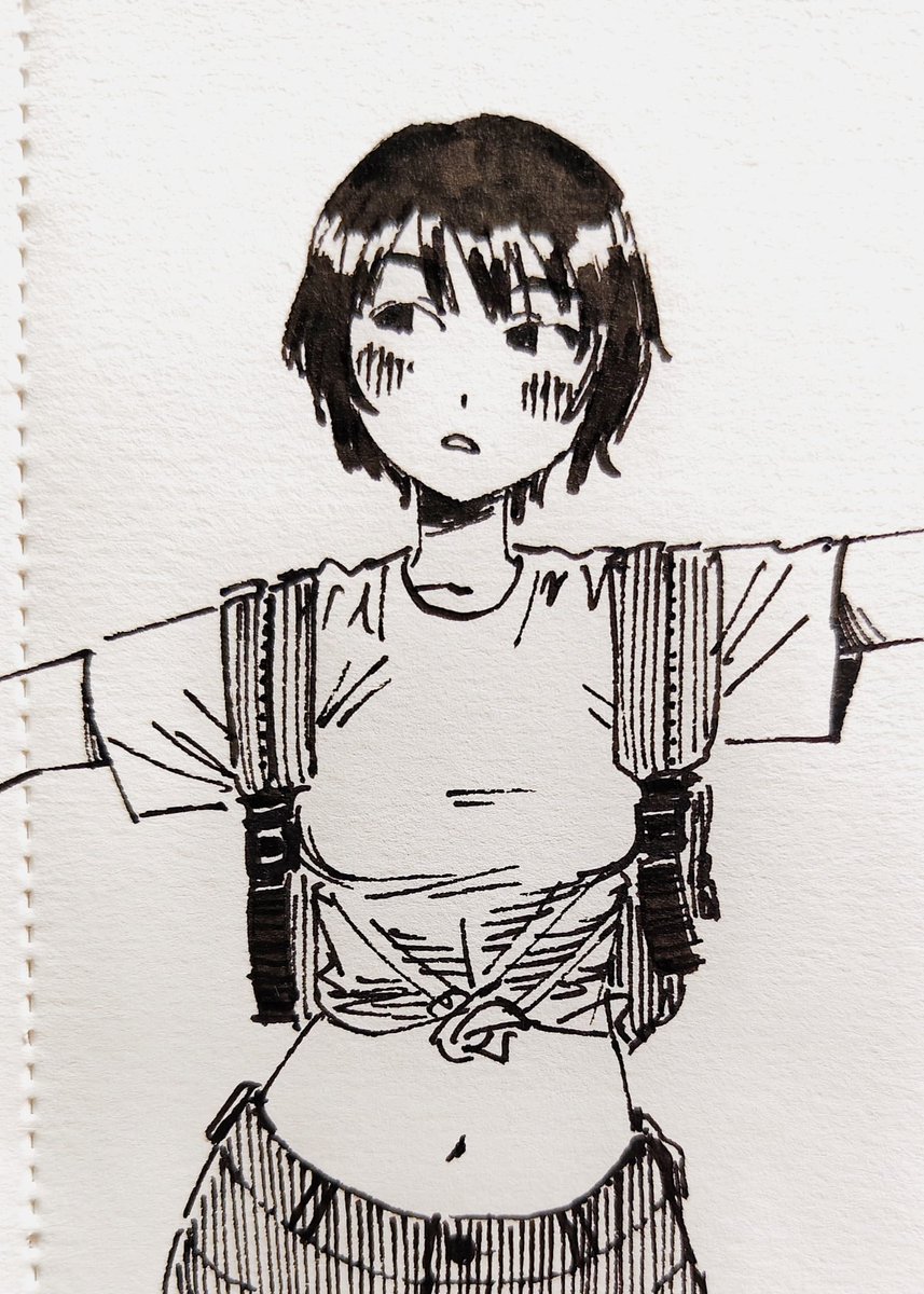 heytherenrds's tweet image. she&apos;s not enjoying the hike