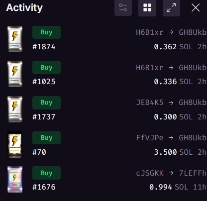 Chanimal 🍌 $APE 🦍 Noya tweet media
