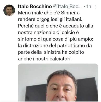 la tragedia di un uomo ridicolo

<a href="/Italo_Bocchino/">Italo Bocchino</a>