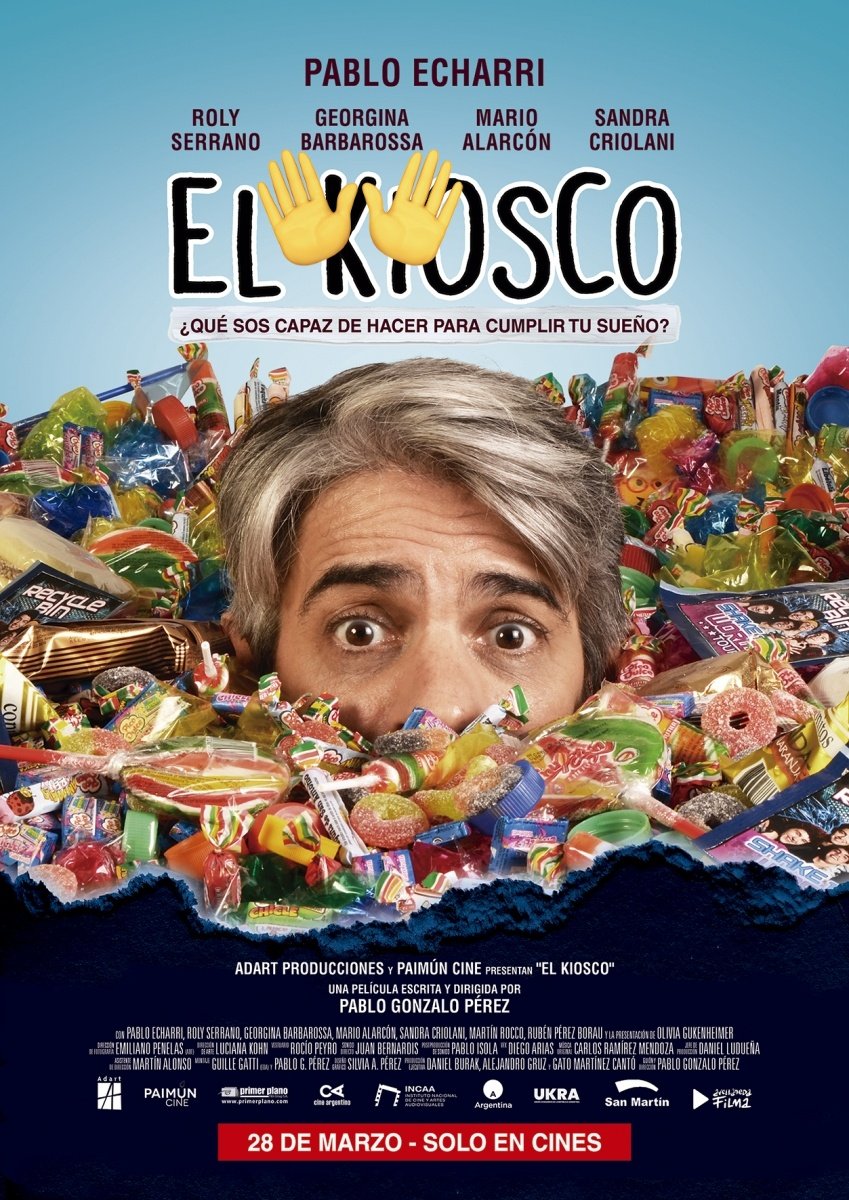 <a href="/geobarbarossa/">Georgina Barbarossa</a> Callate vieja corrupta bien que te llevaste tu parte de la tan nombrada película el kiosko.