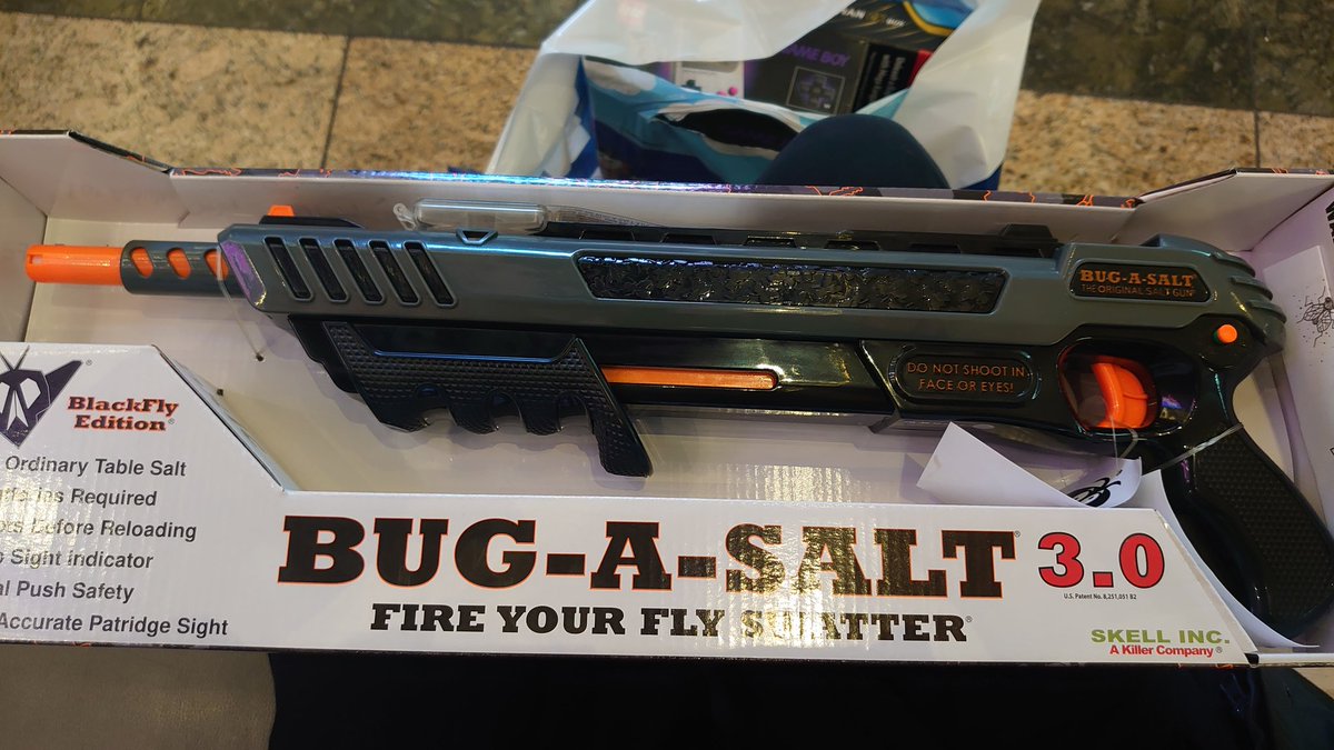 Tactically seasoning my fish suppers with this from now on.