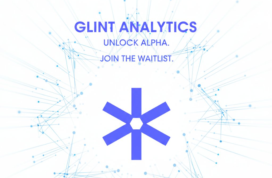 AniListiani01's tweet photo. THE GLINT ALPHA WAVE IS HERE
Checking what @GlintAnalytics is building and the direction feels real promising for $GLNT.
Early access means getting a closer look at how the narrative-first engine handles on-chain intent and predictive flows.
Worth keeping an eye on.
#GlintAlpha https://t.co/mYYHjraWn3