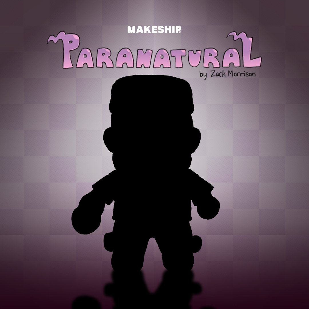 🧲🧢👀 Through sinister November mists, the spookiest month of the year, something spectral, wreathed in black fog, slowly shuffles ever closer...

It looks as though it may arrive when you least expect it... but specifically upon November 21st...

Stay tuned...