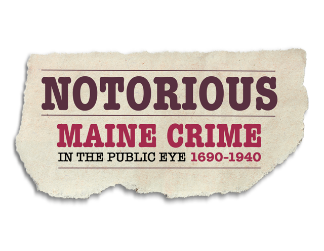 🚨 Tomorrow! MSBA members — Nov. 18 | 5:30–7:30 p.m. at the Maine Historical Society.
Explore Notorious: Maine Crime in the Public Eye, 1690–1940, enjoy refreshments &amp; mix &amp; mingle!
📍 Portland | Free for members but please RSVP: tinyurl.com/3wdv3s3m
#MSBA #TrueCrime