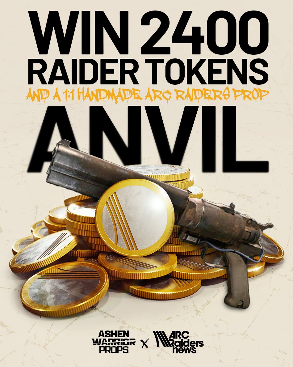 That ARC Guy tweet media