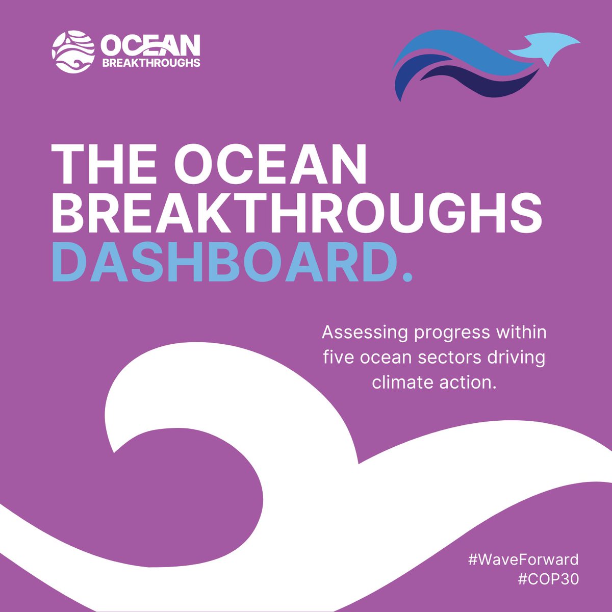 dominocean's tweet image. After months of swimming (and occasionally drowning) in data… the Ocean Breakthroughs Dashboard is live.

Proud of this one. 🌊
ocean-breakthroughs.org/dashboard

#OceanBreakthroughs #OceanData #DataVisualisation #OceanComms