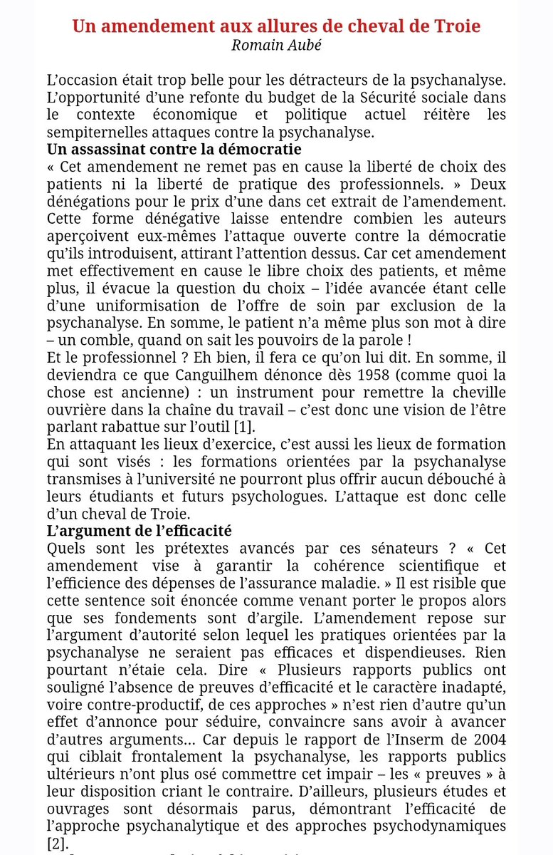 ECF_AMP's tweet image. ACTION LACANNIENNE #1
📣Contre l'amendement qui ment et qui coûte! 
Avec Deborah Gutermann-Jacquet,  Cécile Wojnarowski et Romain Aubé.

Nous vous informons de cette pétition change.org/p/non-%C3%A0-l…