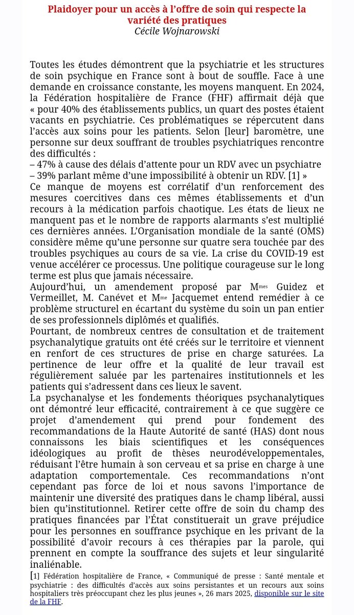 ECF_AMP's tweet image. ACTION LACANNIENNE #1
📣Contre l'amendement qui ment et qui coûte! 
Avec Deborah Gutermann-Jacquet,  Cécile Wojnarowski et Romain Aubé.

Nous vous informons de cette pétition change.org/p/non-%C3%A0-l…