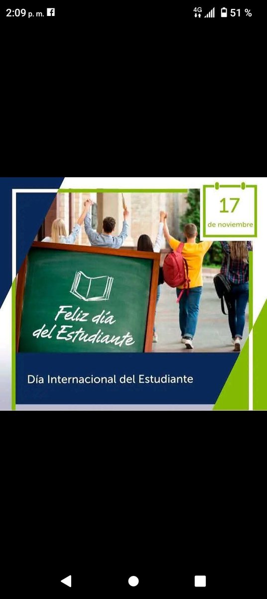 Desde #HolguínSí  felicitamos a todos los estudiantes de #Cuba, en este su gran día.
Felicidades