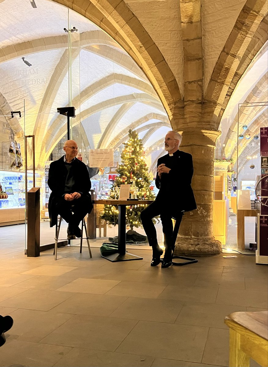 Durham Cathedral tweet media
