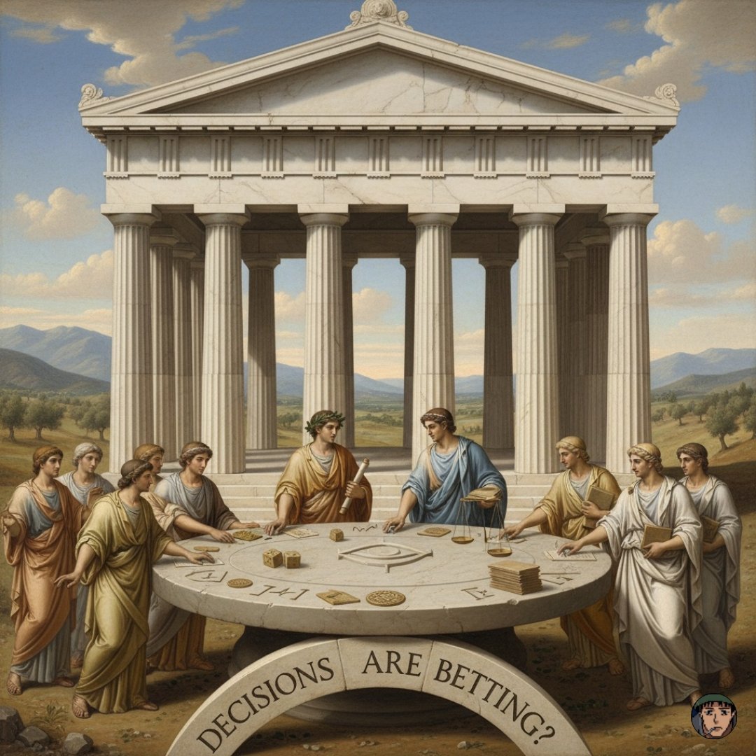 satouweb3's tweet image. Decisions that was recently introduced in Gaea. And we are thinking that decisions are Betting 🤔, because there is risk, we bet soul points and get like 1.5x or 2x etc back. If our card wins or survive.

But Decisions actually is a important thing too in @aigaealabs , but how?…