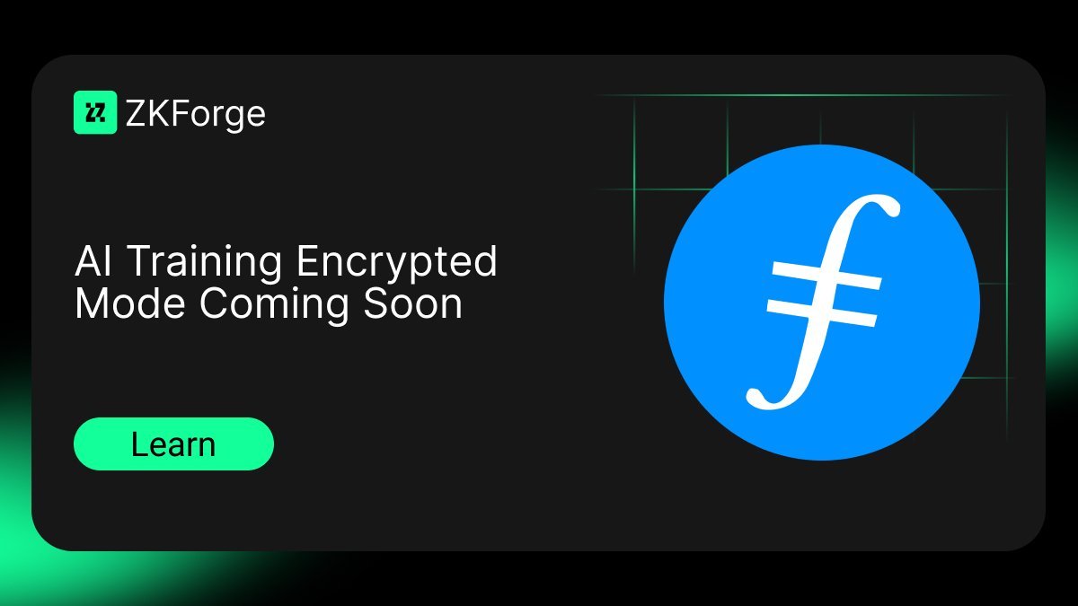FilecoinTLDR's tweet image. 1/ Public dataset on Filecoin

@ZKForge_io now places prompts, feedback, and outputs on Filecoin. 

Users can confirm their material in the public dataset. 

The data sits on decentralized storage for permanent access and forms the base for ZKForge’s agent development.