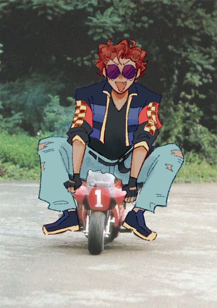 bright 📼𖤓 tweet media