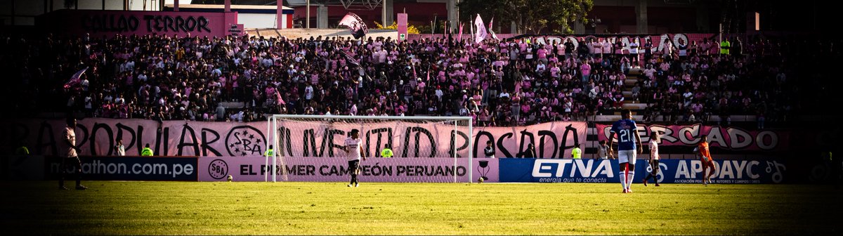 Gracias <a href="/PasionRosada/">Pasión Rosada</a> por el año y el próximo vienen mejoras cosas