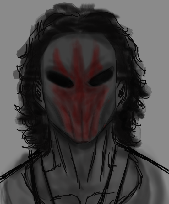 ElRendon7's tweet image. Rabisco do Resenhador noturno