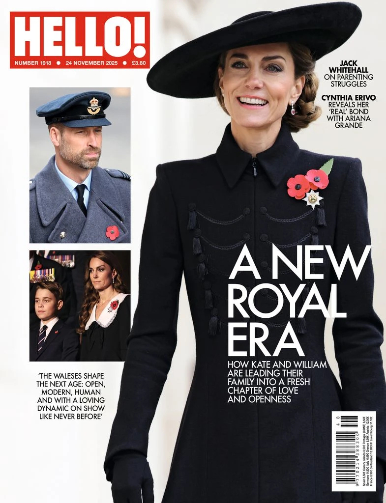 Canellelabelle's tweet photo. "A new Royal Era" indeed🔥
The Future Queen, her Future King and their heir❤️
Every month of the year, the front covers are filled with her pictures. Michael and Carole Middleton truly gave the media the "golden muse" to help feed their children...🪭
#PrincessofWales
#CatherinetheBeloved
