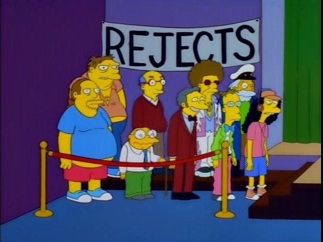 Kirk, the unemployed Cracker Factory worker tweet media