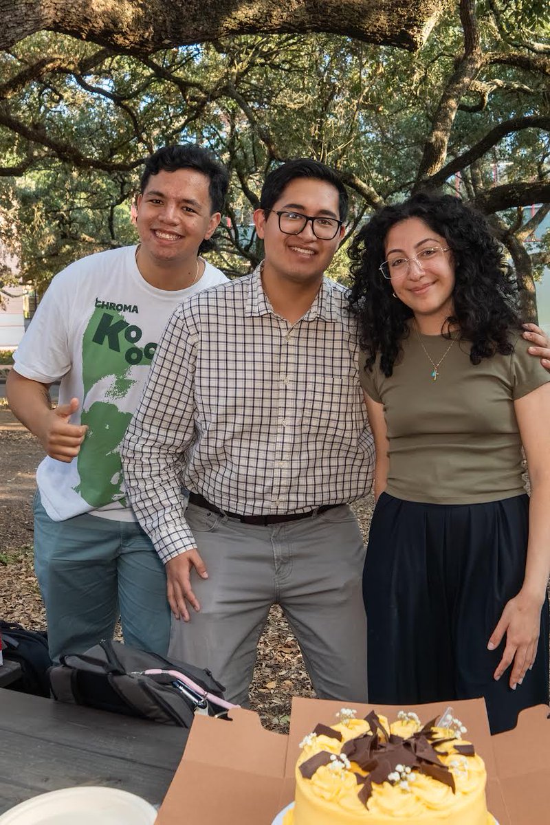 Rice U. Chemical & Biomolecular Engineering tweet media