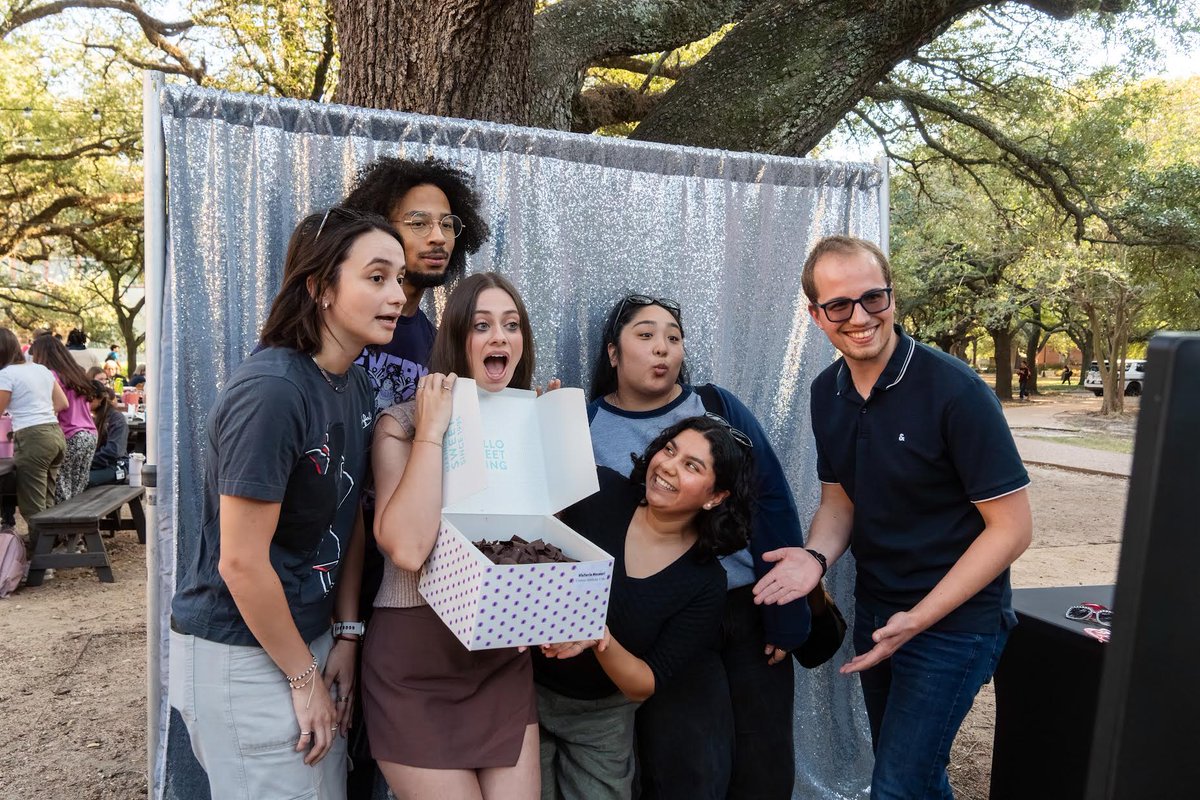 Rice U. Chemical & Biomolecular Engineering tweet media