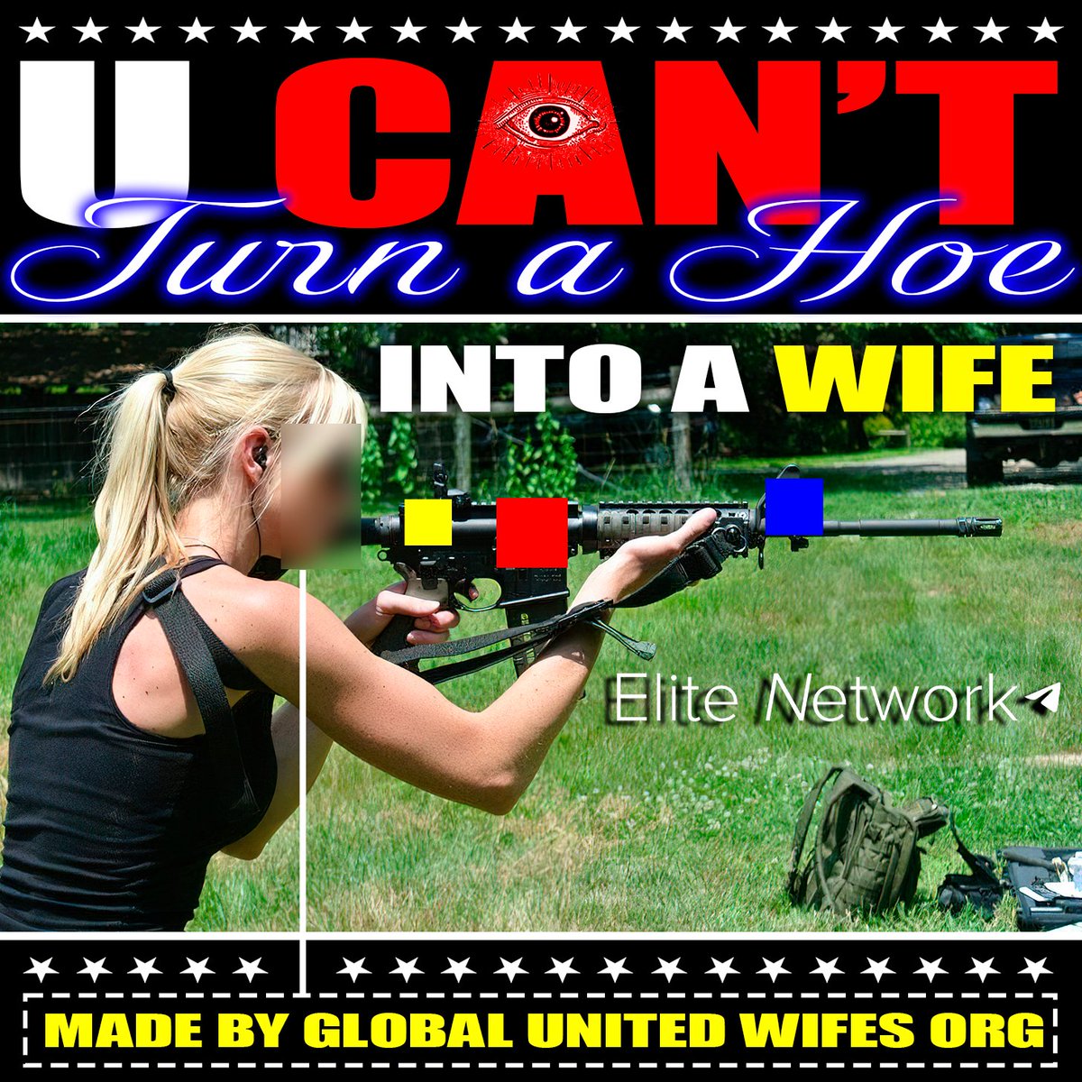 ELITE_NETWORK_'s tweet image. You simply can&apos;t