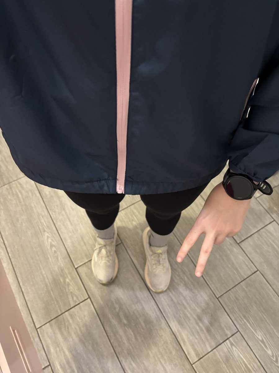 Si es que al final voy a coger el gusto a correr…