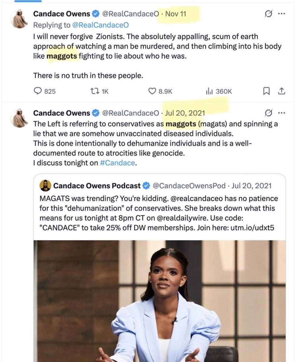 <a href="/MJTruthUltra/">MJTruthUltra</a> Believe it when I see it. She has presented no evidence yet

&amp; I know now she has always been against us