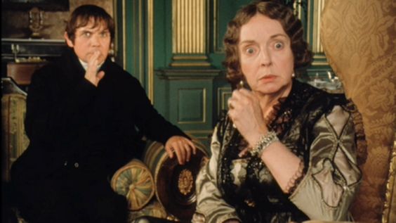 I binged the 1995 BBC Pride and Prejudice miniseries over the weekend with my friend and I forgot how good it was??? It was SO funny, the costuming was insanely good, and it just felt so warm and comforting